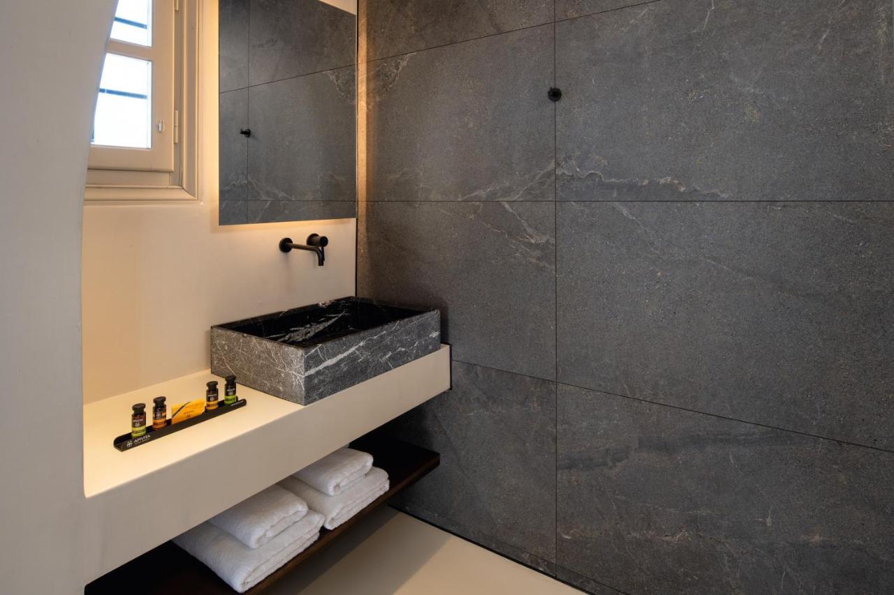 מגלוחורי Azanti Suites - Adults Only מראה חיצוני תמונה